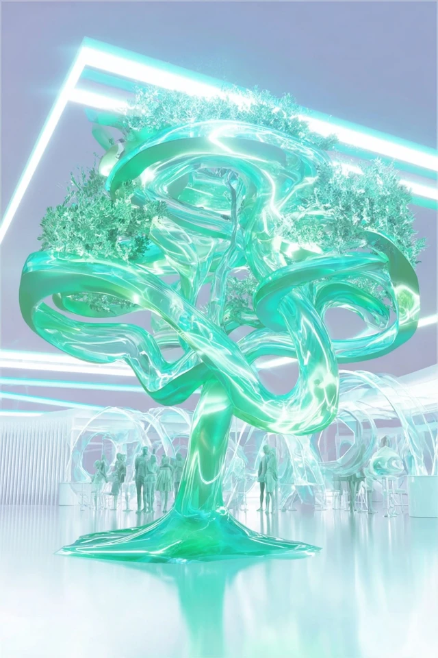 Crystal Ethereal Glow - Image 5