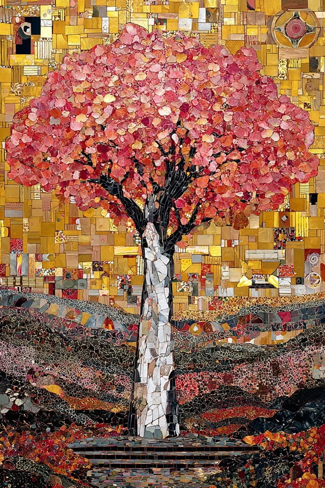 Mosaic Soul Portrait - Image 5