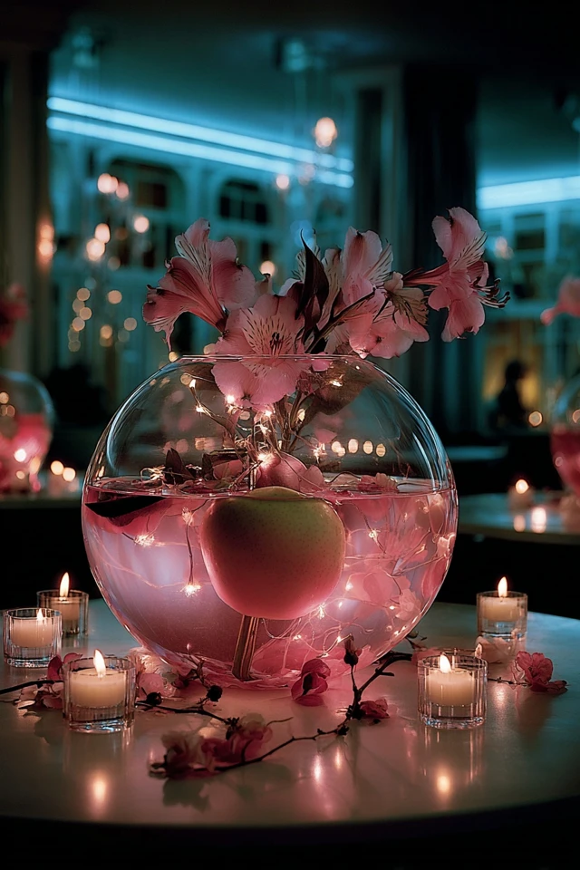 Dreamy Pink Surrealist Visions - Image 3