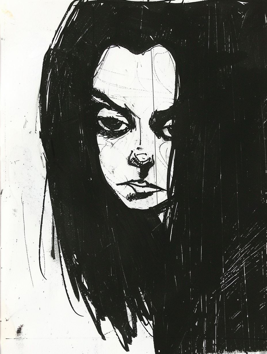 Shadows of the Silent Gaze - Image 2