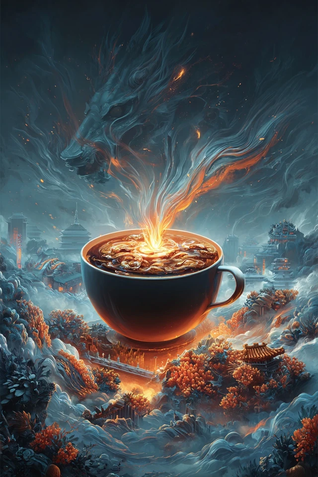 Autumnal Spirit Awakening - Image 4