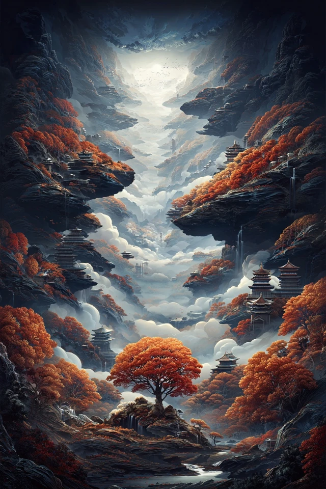 Autumnal Spirit Awakening - Image 2