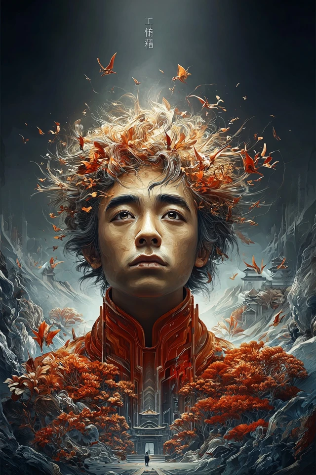 Autumnal Spirit Awakening - Image 1