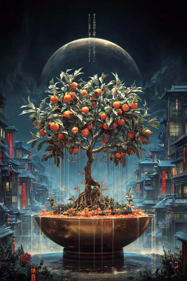 Autumnal Spirit Awakening - Image 3