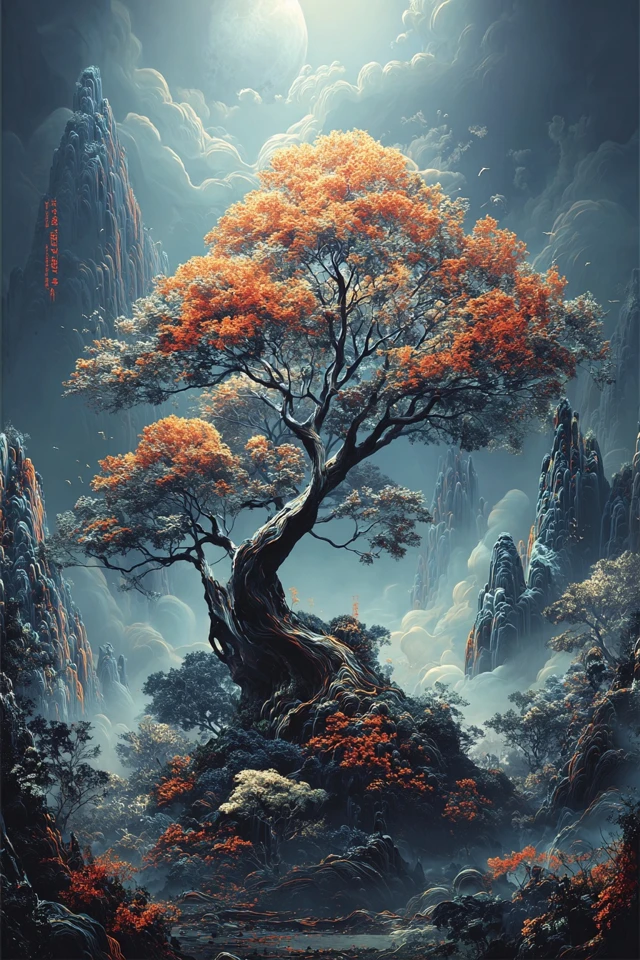 Autumnal Spirit Awakening - Image 5