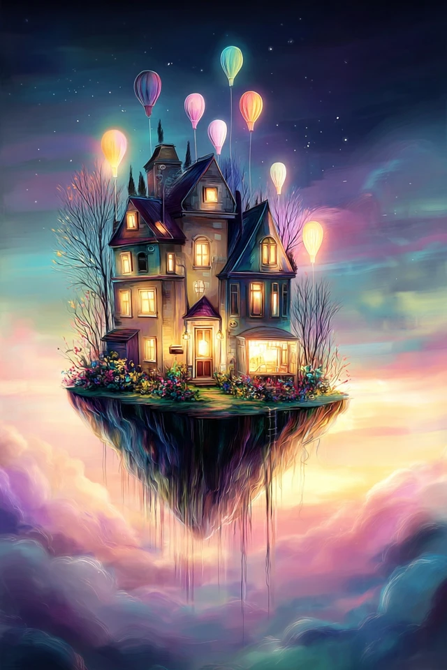 Celestial Flora Dream - Image 6