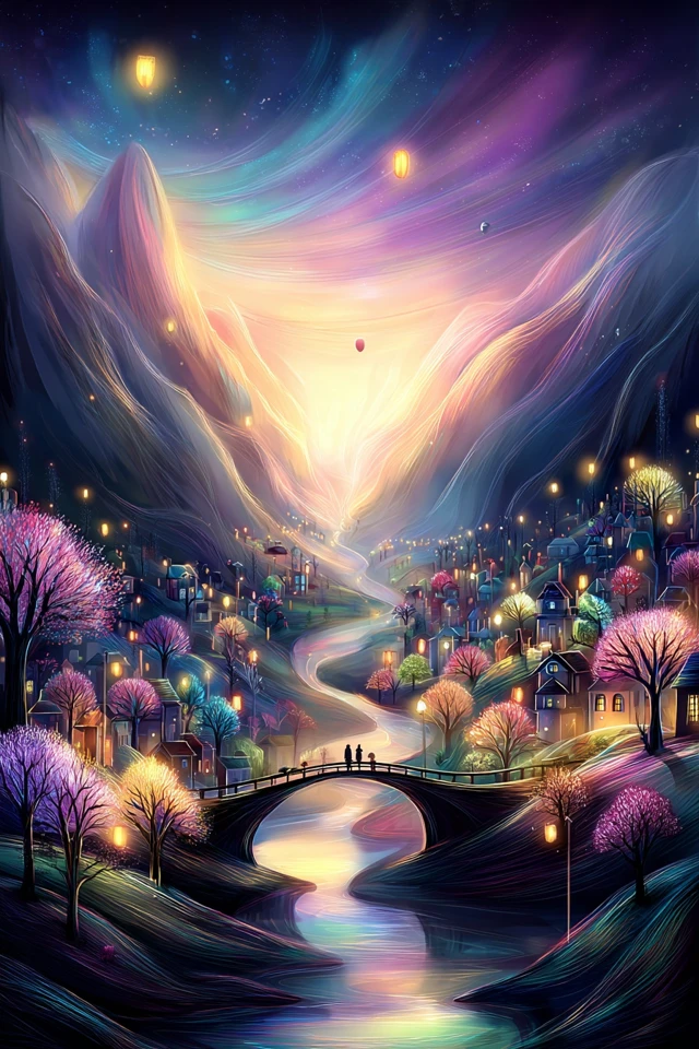 Celestial Flora Dream - Image 2