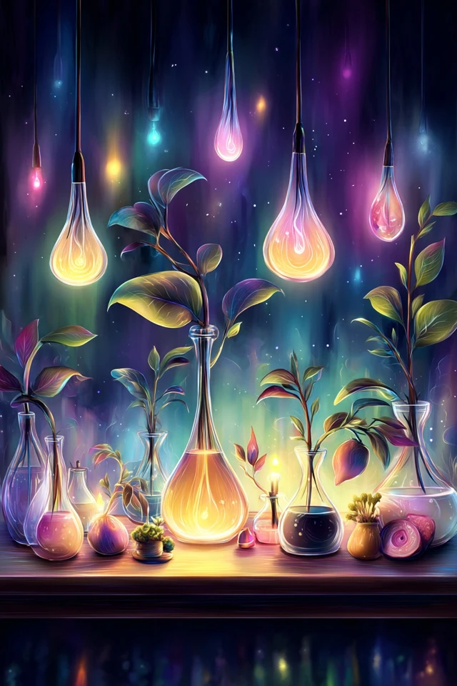 Celestial Flora Dream - Image 3