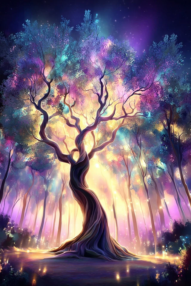 Celestial Flora Dream - Image 5