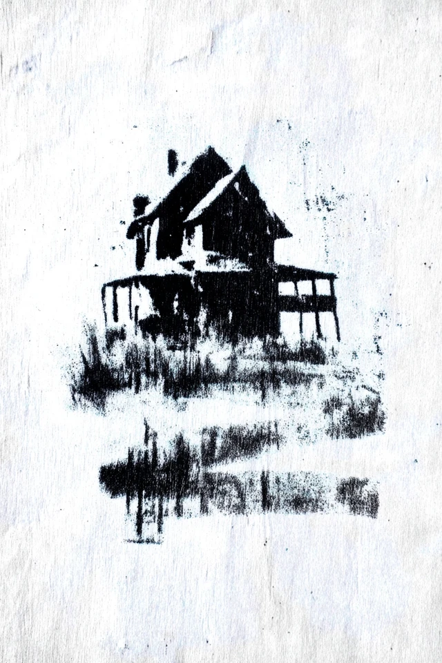 Ink Shadows: A Minimalist Quartet - Image 6