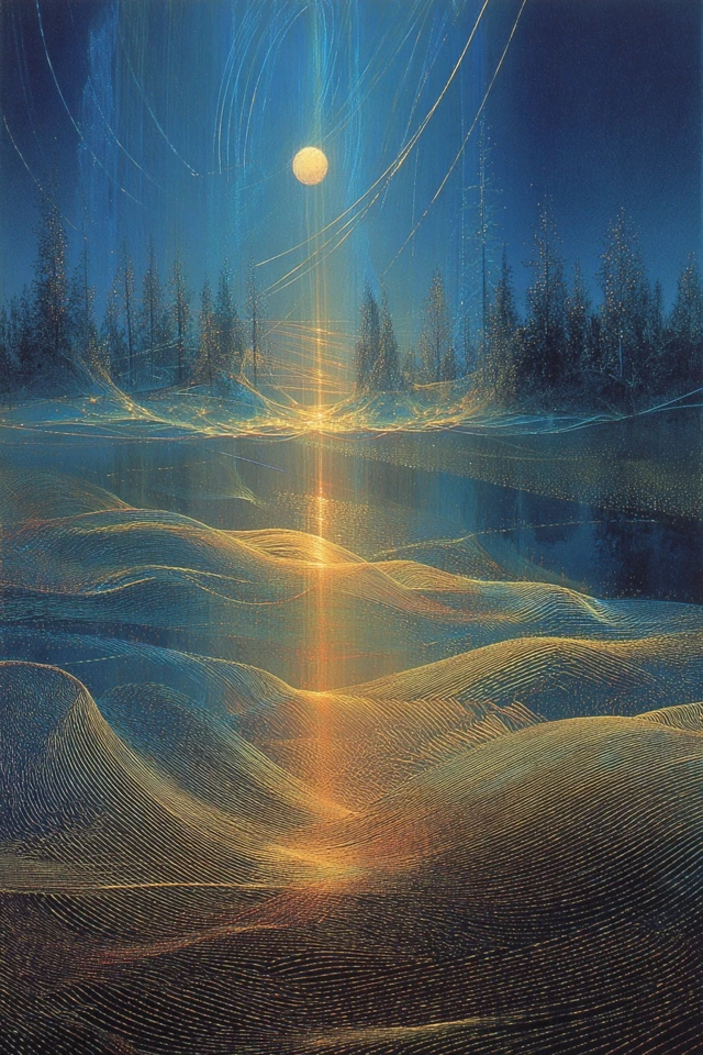 Celestial Data Soul - Image 2