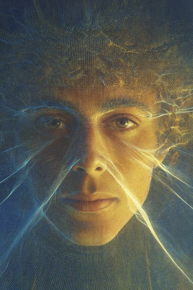 Celestial Data Soul - Image 1