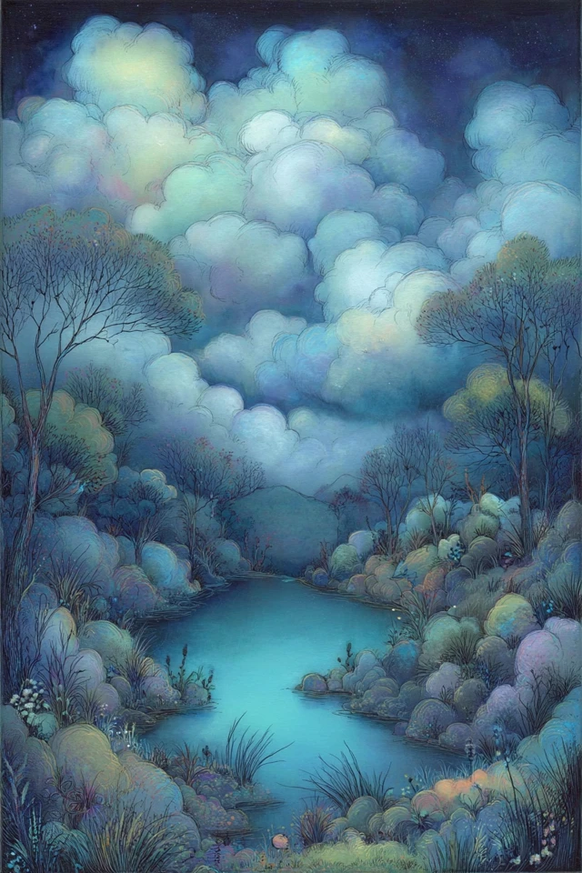 Azure Dream Fantasy - Image 2