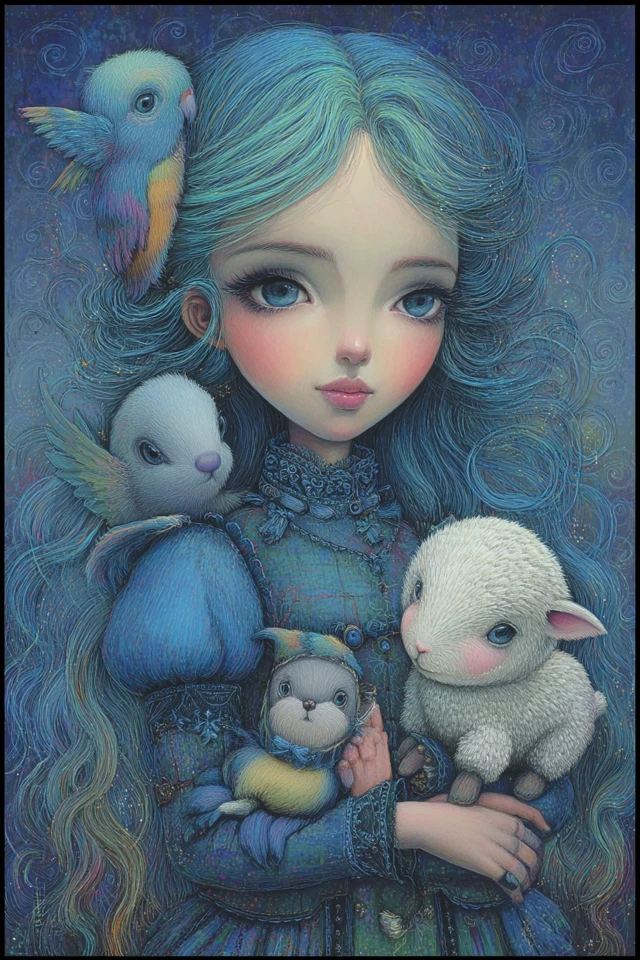 Azure Dream Fantasy - Image 1