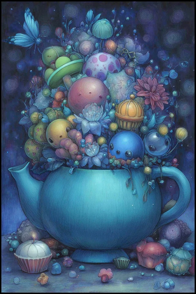Azure Dream Fantasy - Image 3