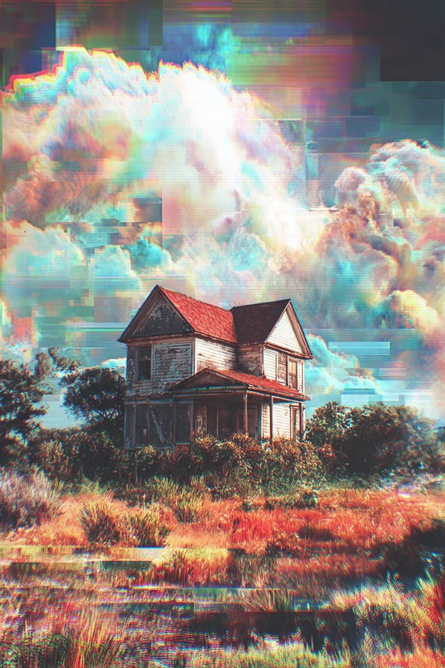Chromatic Glitch Dream - Image 6
