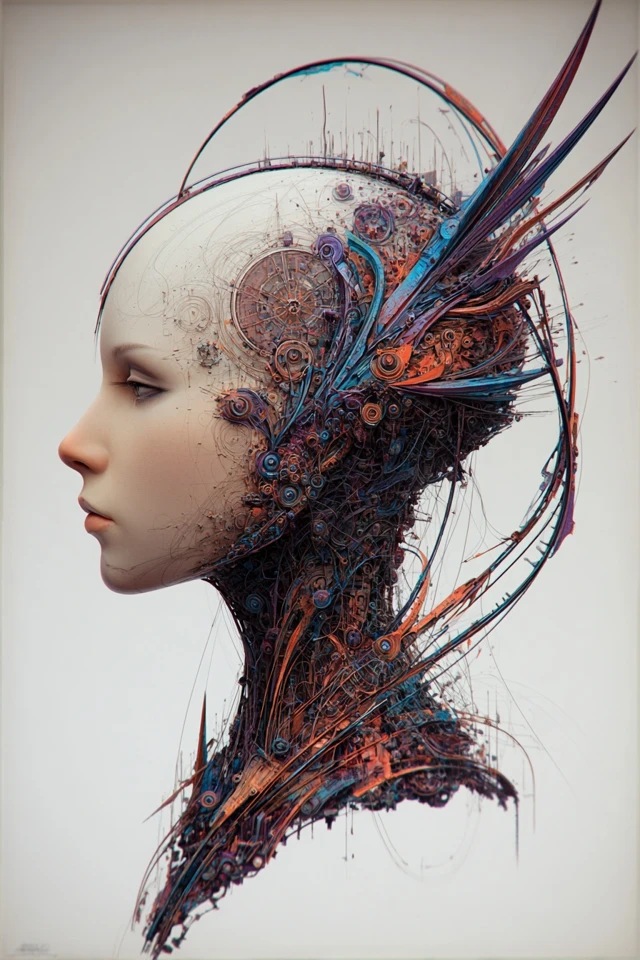 Clockwork Soul - Image 1