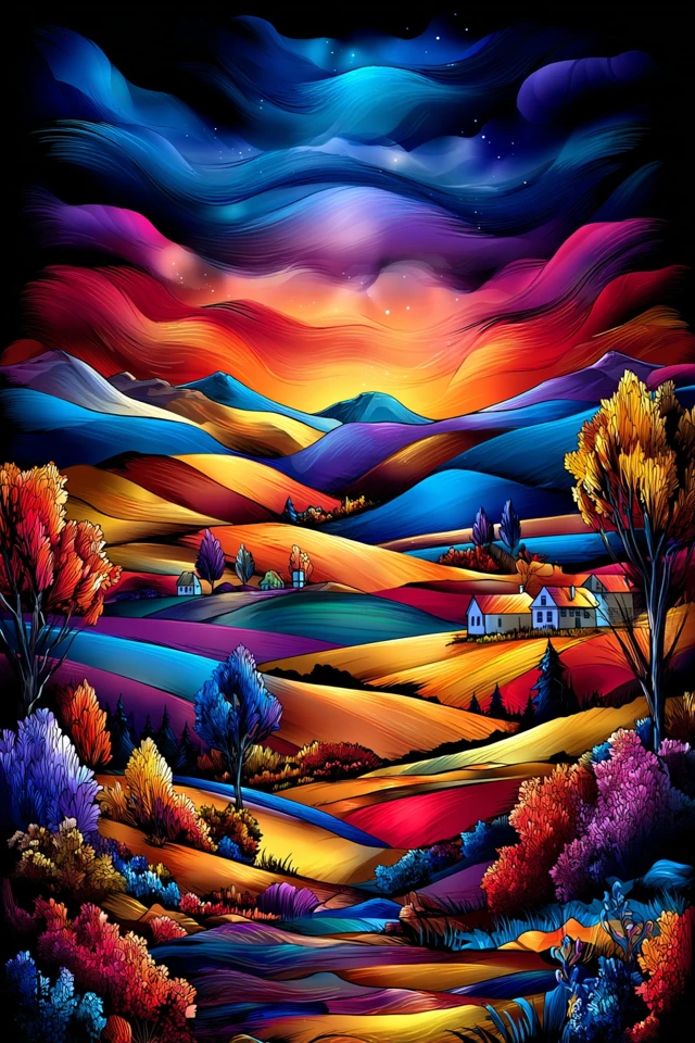 Chromatic Soul Fusion - Image 2
