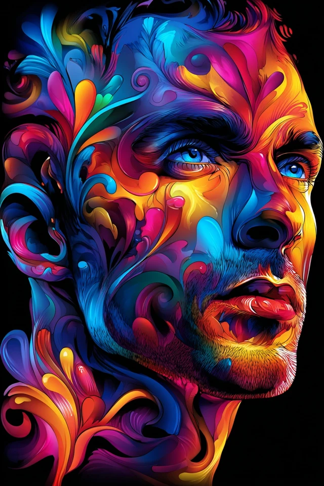 Chromatic Soul Fusion - Image 1