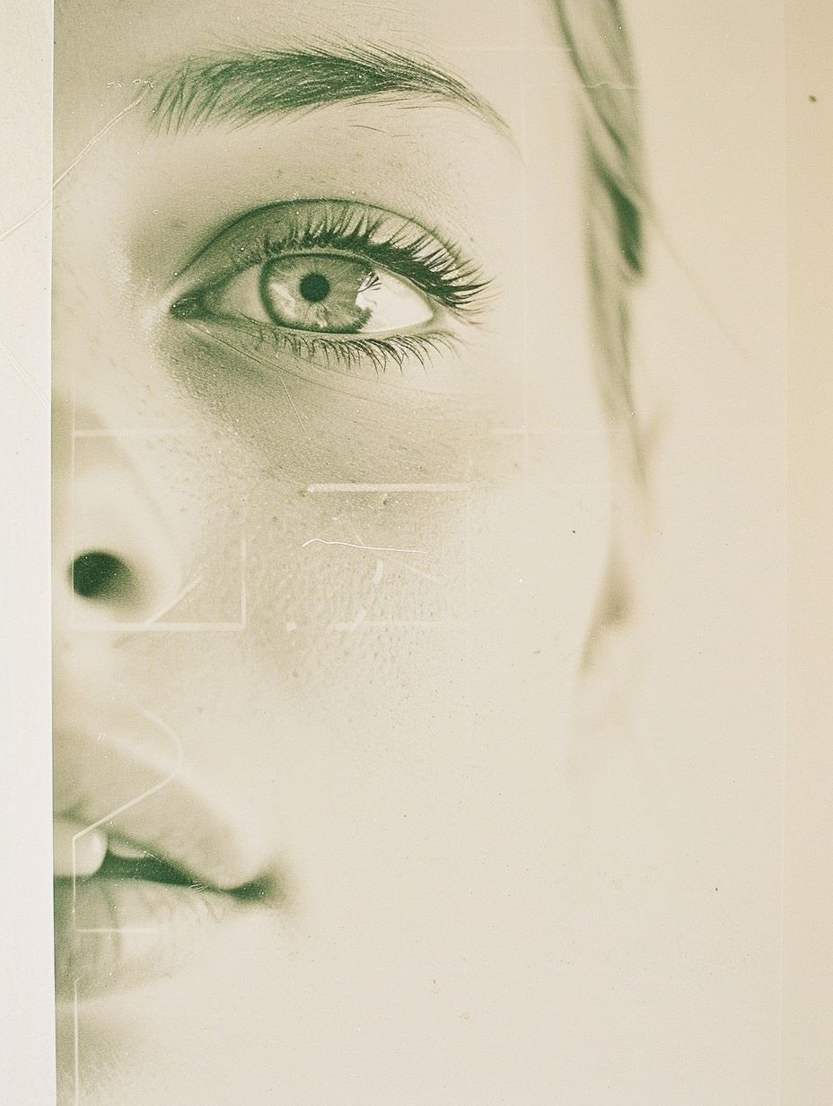 Ethereal Portrait Study Collection - Image 3