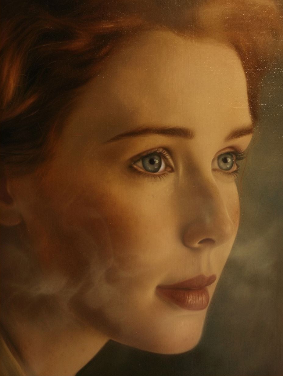 Whispers of Ethereal Beauty - Image 2