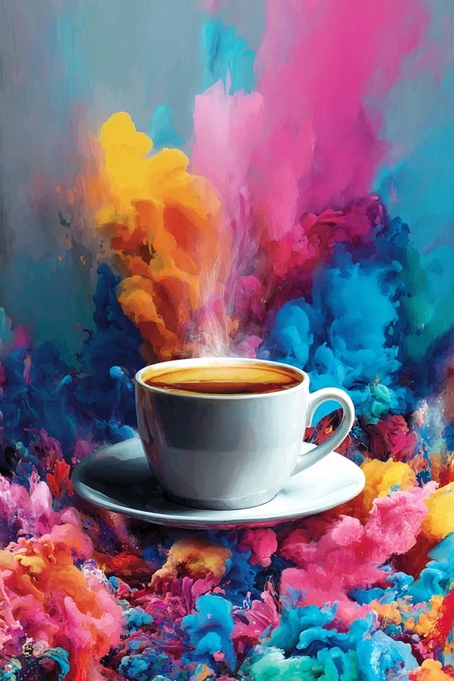 Chromatic Dreamscape - Image 4
