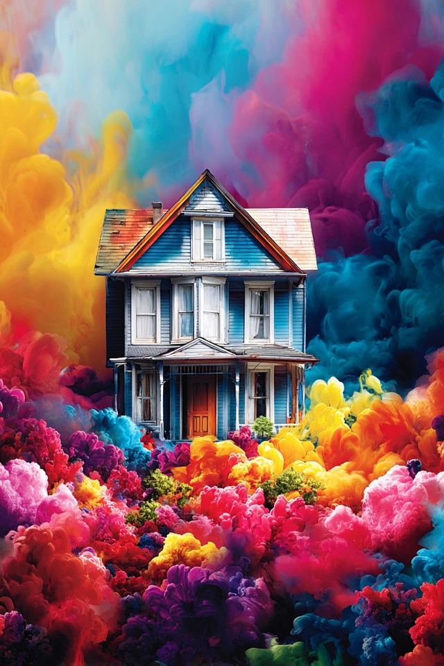 Chromatic Dreamscape - Image 6
