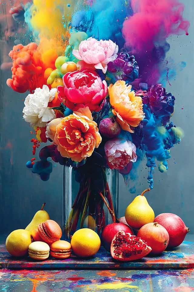 Chromatic Dreamscape - Image 3