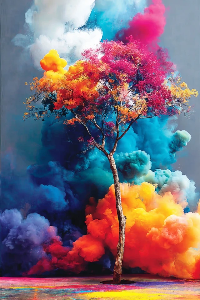 Chromatic Dreamscape - Image 5
