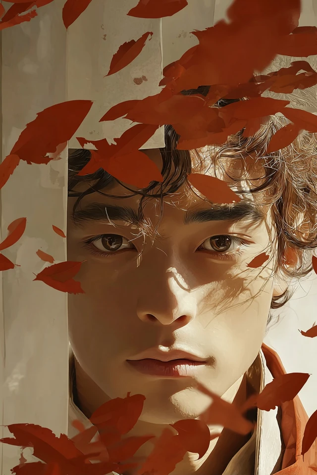Autumnal Gaze - Image 1