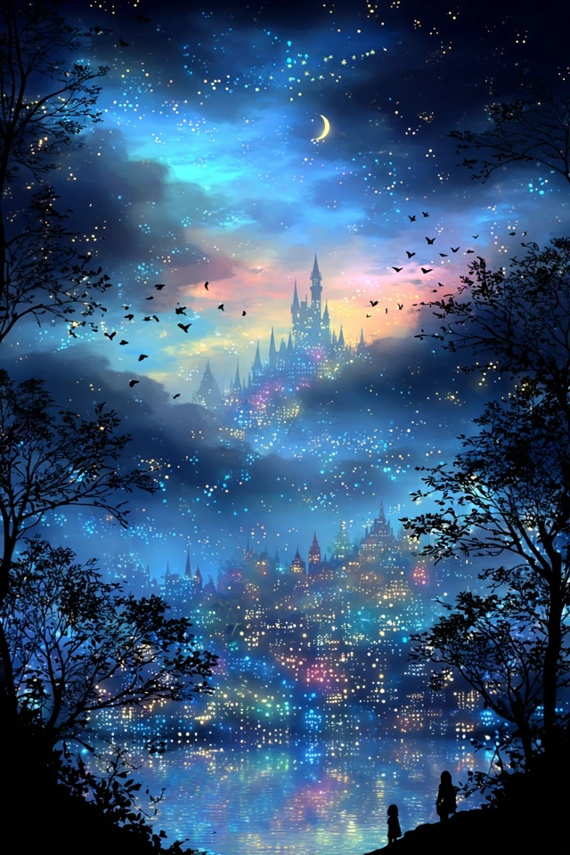 Celestial Stardust Soul - Image 2