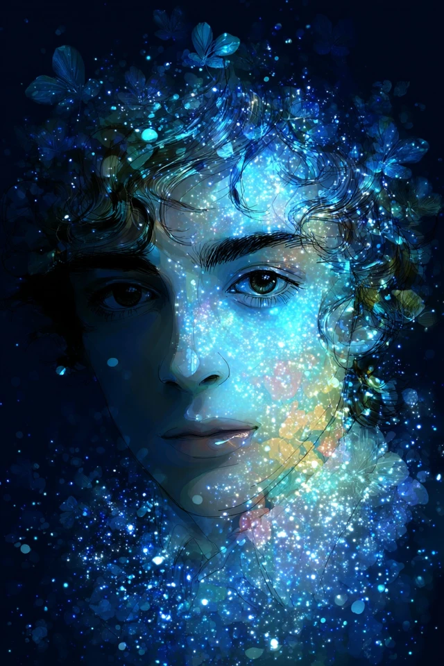 Celestial Stardust Soul - Image 1