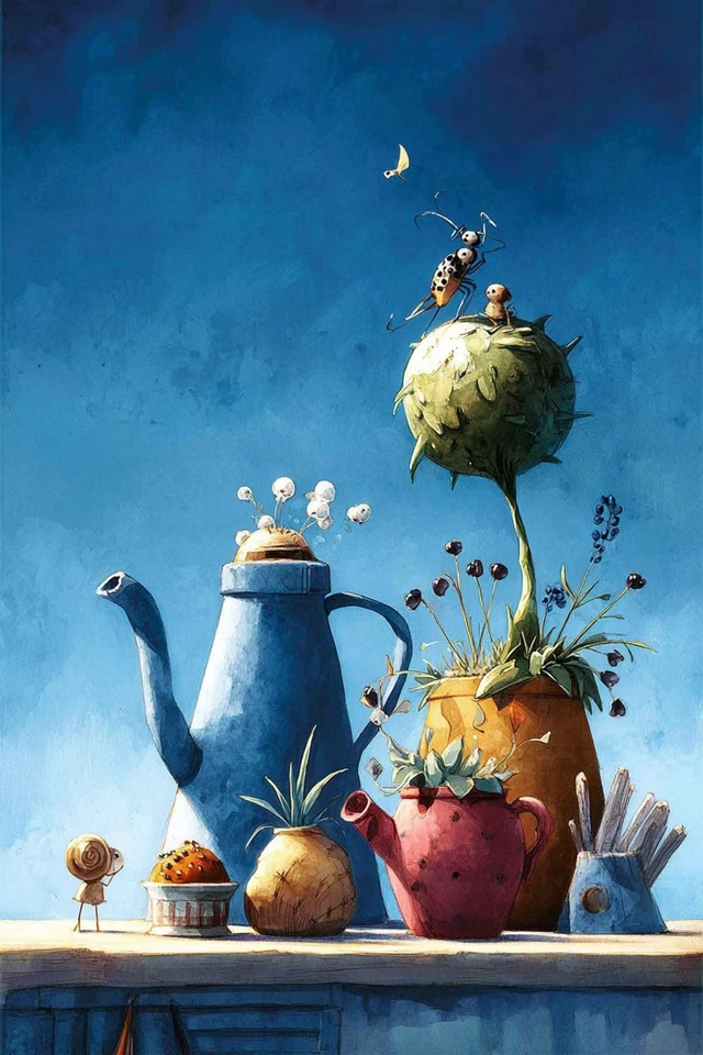 Dreamy Menagerie Crown - Image 3