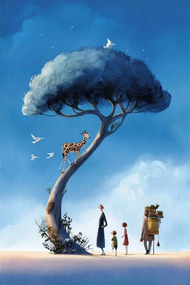 Dreamy Menagerie Crown - Image 5