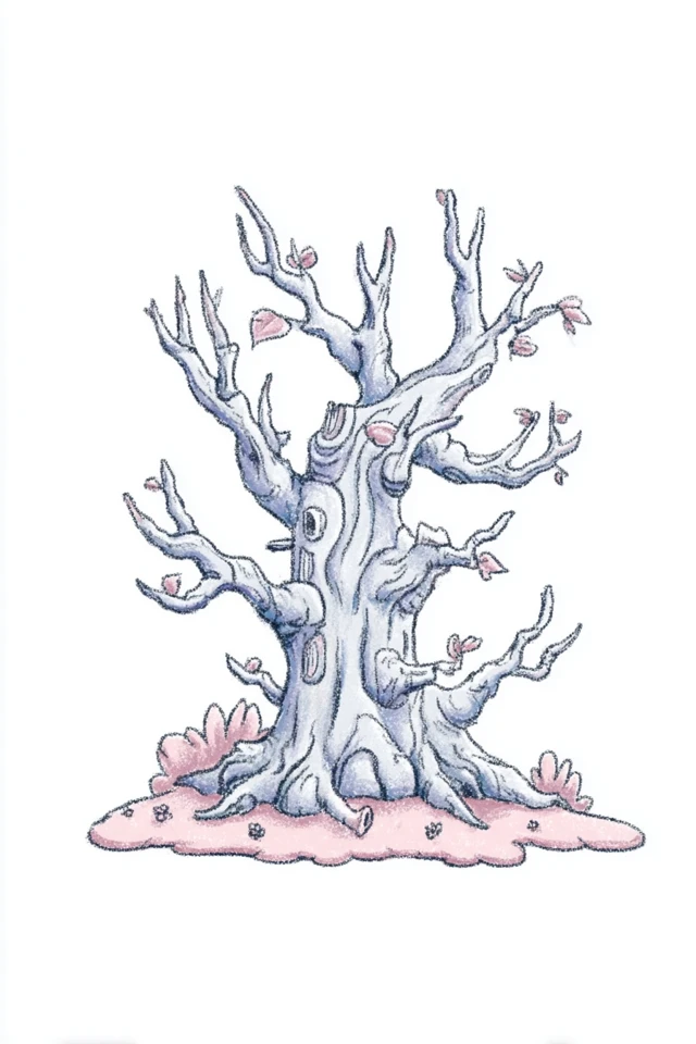 Whimsical Sketches of Life and Nature - Image 5