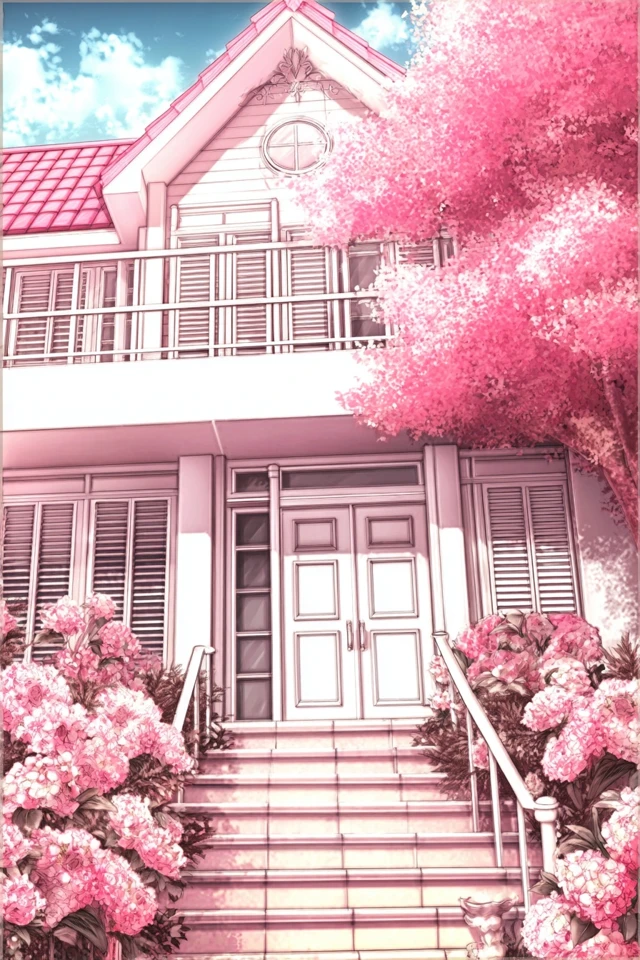 Soft Anime Elegance - Image 6