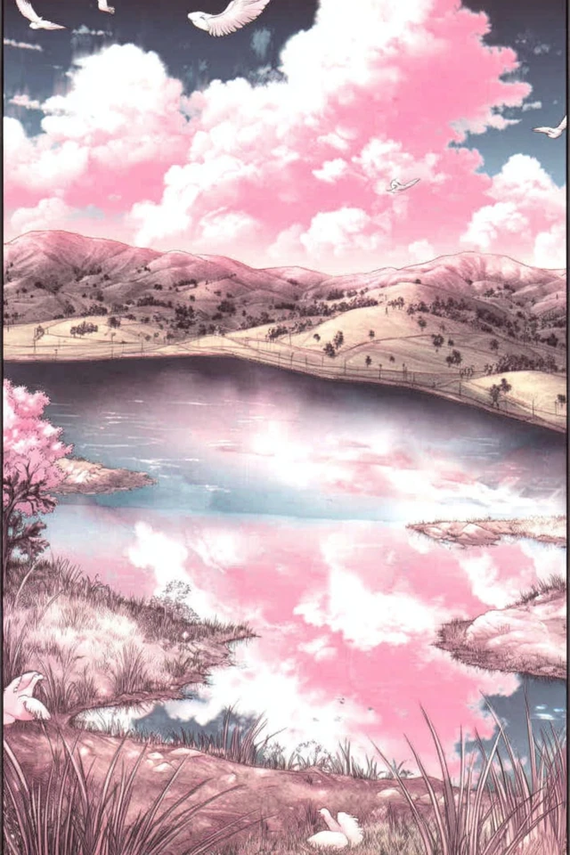 Soft Anime Elegance - Image 2