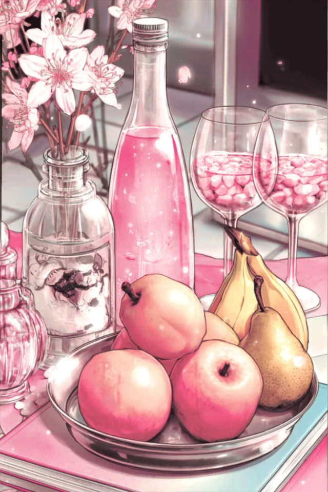 Soft Anime Elegance - Image 3