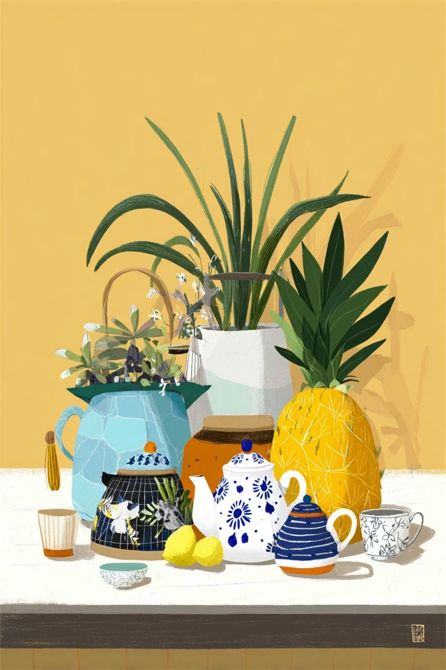 Botanical Whimsy - Image 3
