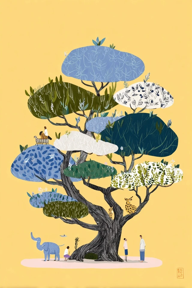 Botanical Whimsy - Image 5