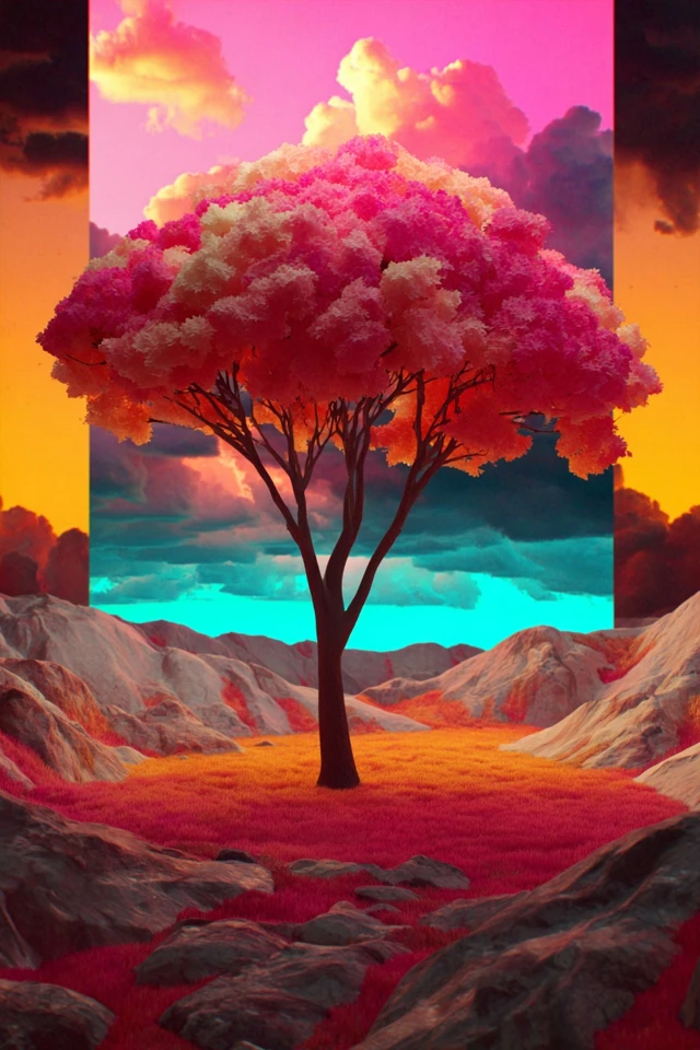 Neon Fragmented Soul - Image 5