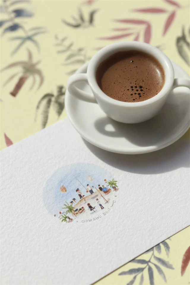 Whimsical Watercolor Art Collection - Image 4