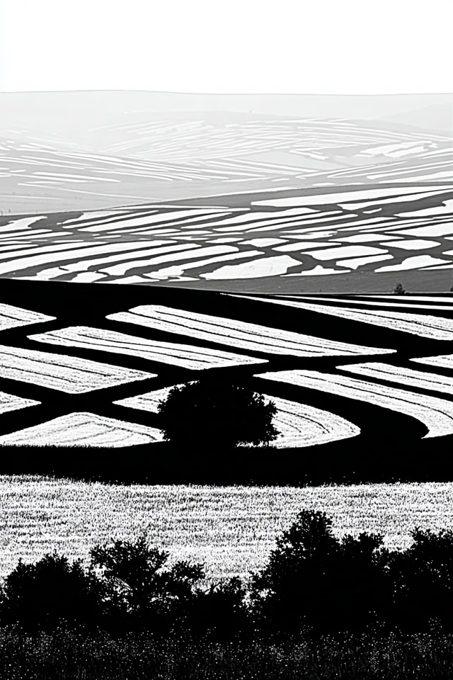 Monochrome Elegance - Image 2