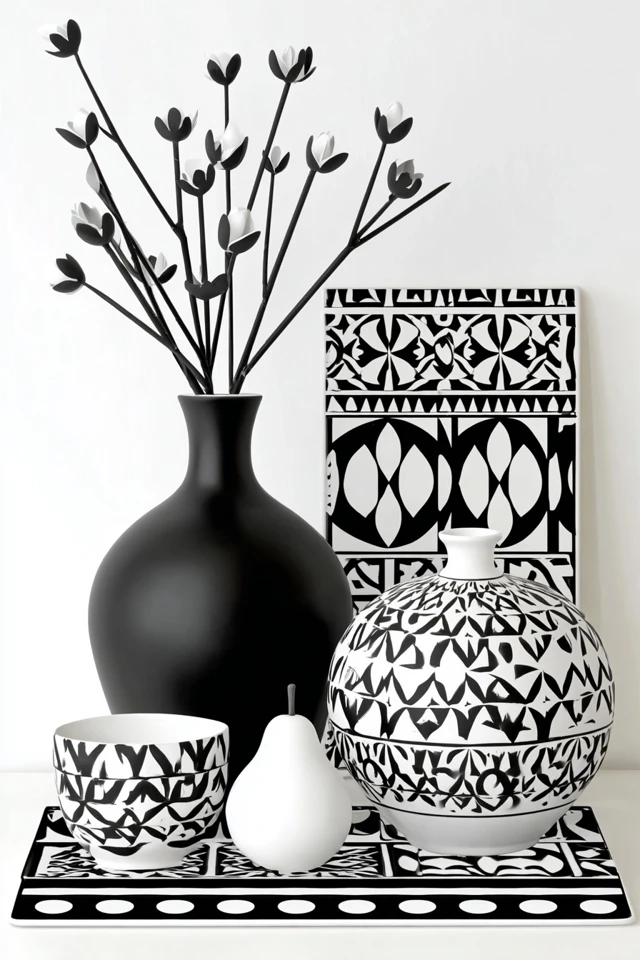 Monochrome Elegance - Image 3