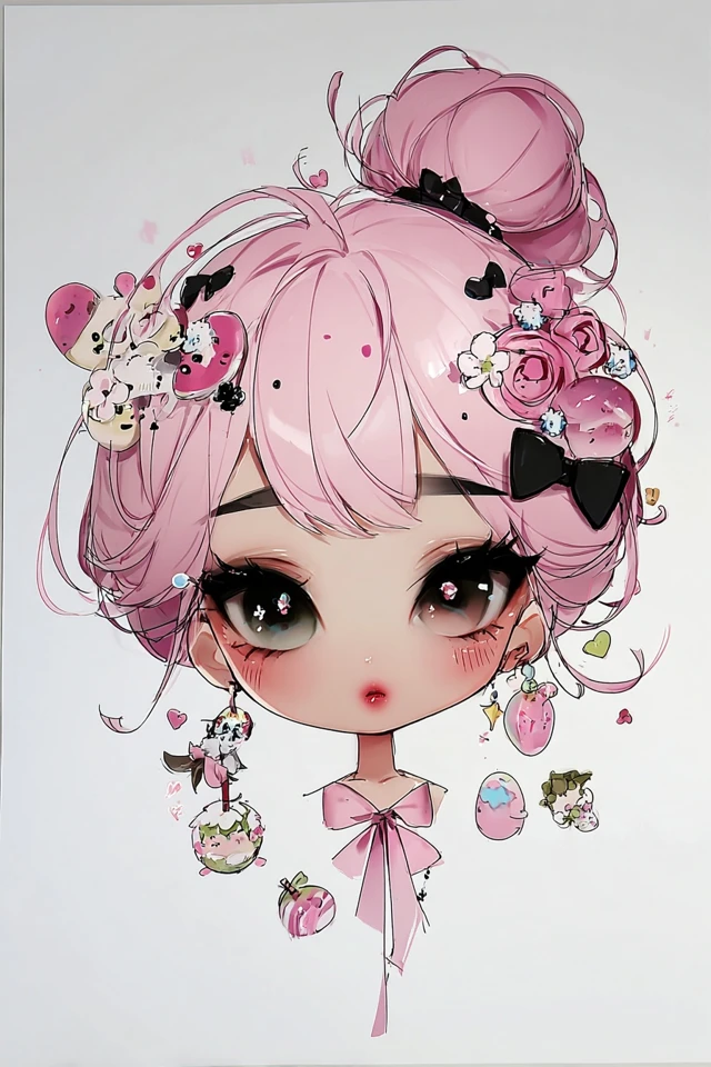 Pastel Dream Doll