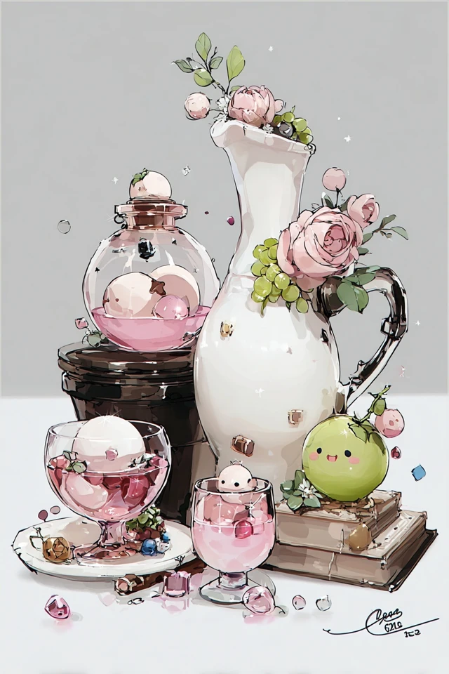 Pastel Dream Doll - Image 3