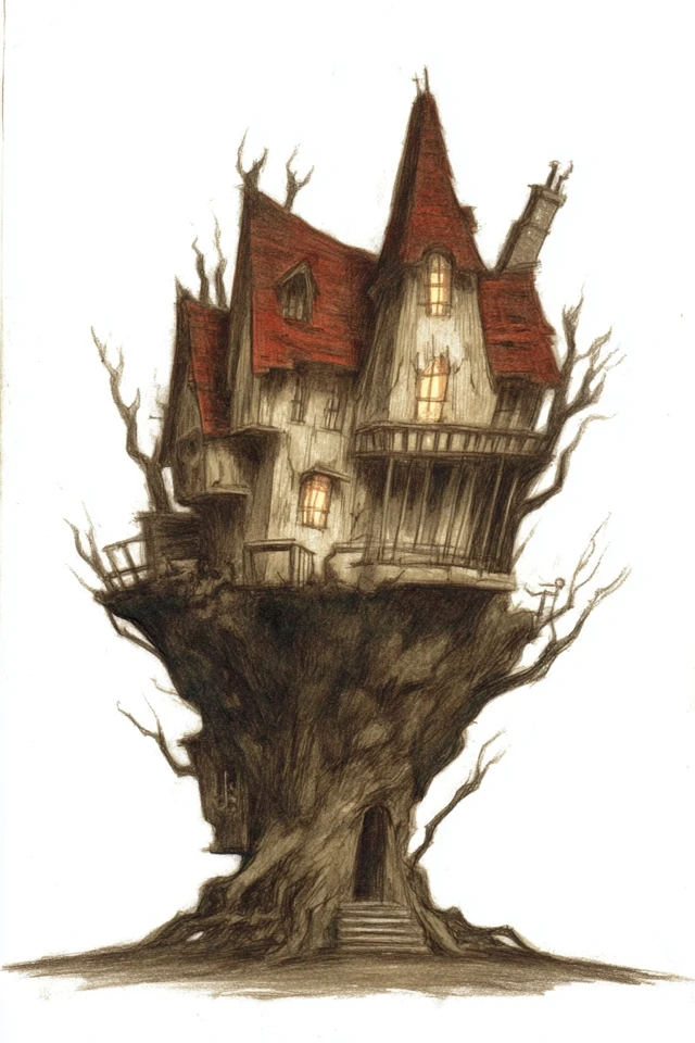 Surreal Mind Garden - Image 6