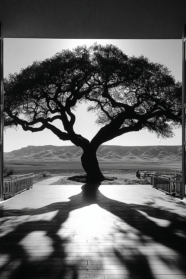Shadows and Light: A Noir Collage - Image 5