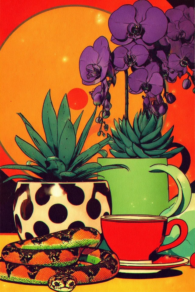 Retro Pop Glamour - Image 3