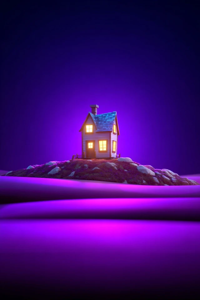 Neon Dreamscape - Image 6